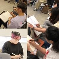 主題式人體速寫課活動圖片