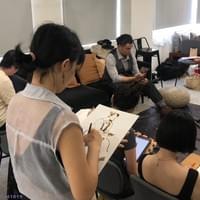 主題式人體速寫課活動圖片