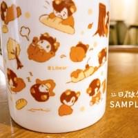 -漫畫家MORIKU墨里可 微笑新品-